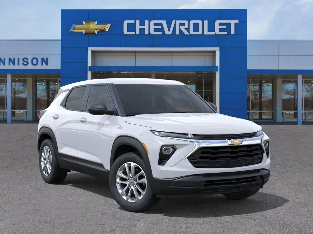 2026 Chevrolet Trailblazer LS - Photo 7