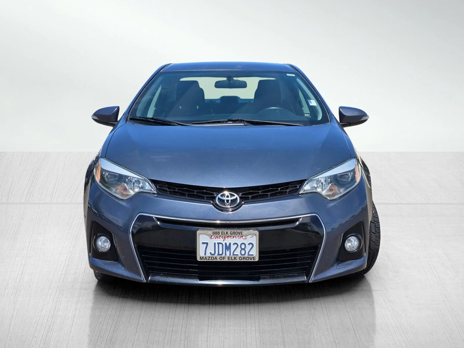 Used 2015 Slate Metallic Toyota S Plus image 2