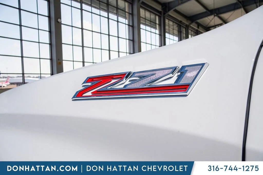 2026 Chevrolet Silverado 1500 LT Trail Boss - Photo 39
