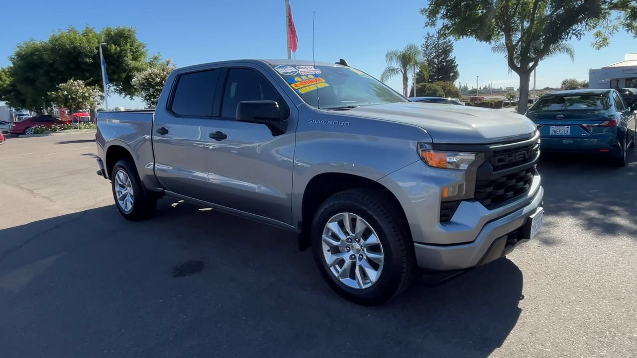 2023 Chevrolet Silverado 1500