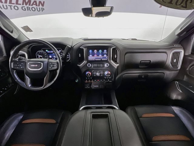 Used 2019 SUMMIT WHITE GMC AT4 image 25