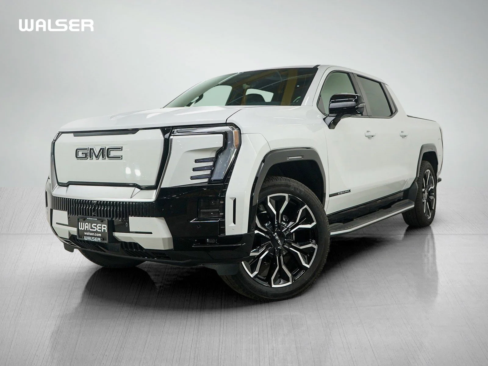 2025 GMC Sierra EV