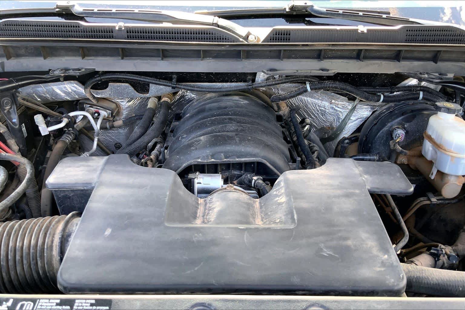 Certified Used 2018 Black Chevrolet High Country image 32