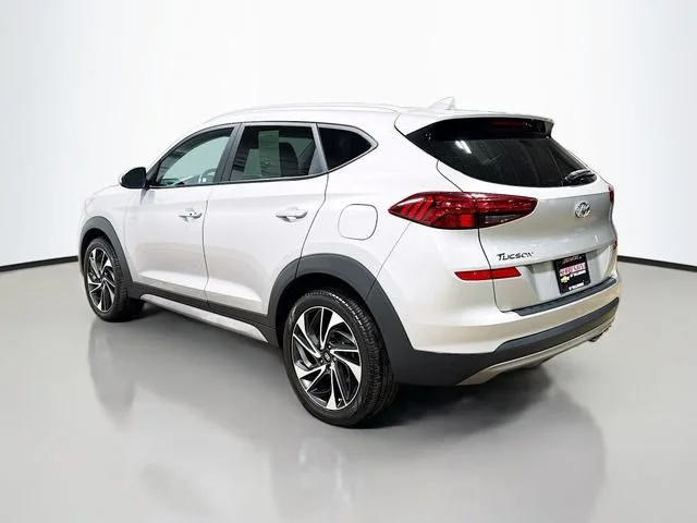 Used 2020  Hyundai Sport image 6
