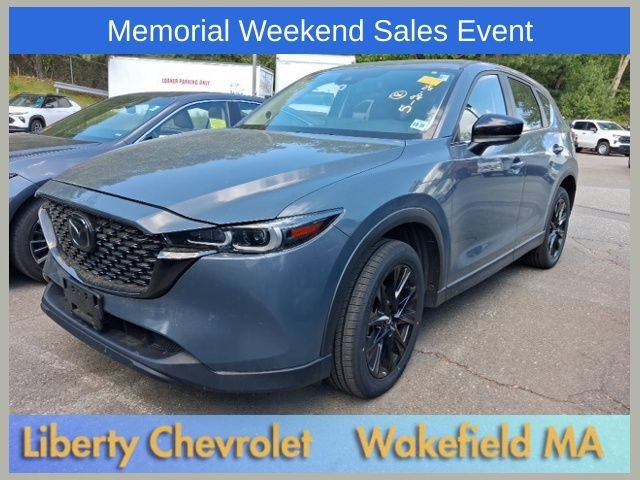 2024 Mazda CX-5 S Carbon Edition Auto AWD's photo