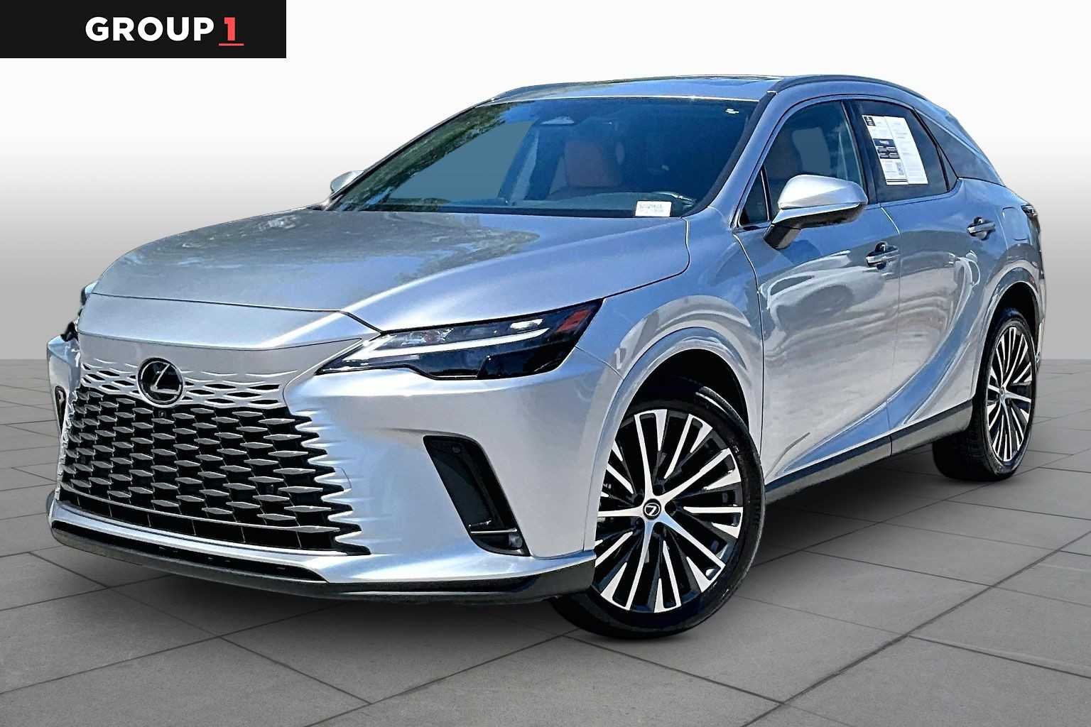 2025 Lexus RX 350 350 Premium Plus FWD's photo