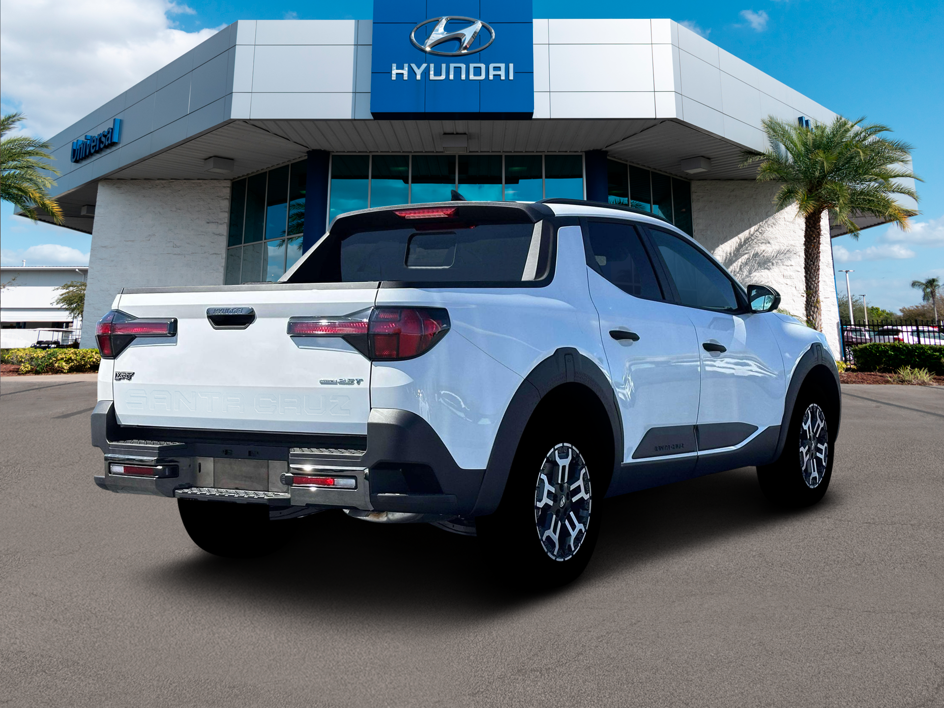 New 2026 White Hyundai XRT image 7