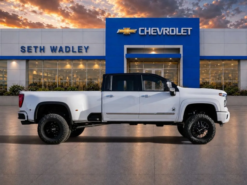 2026 Chevrolet Silverado 3500 HD High Country - Photo 8