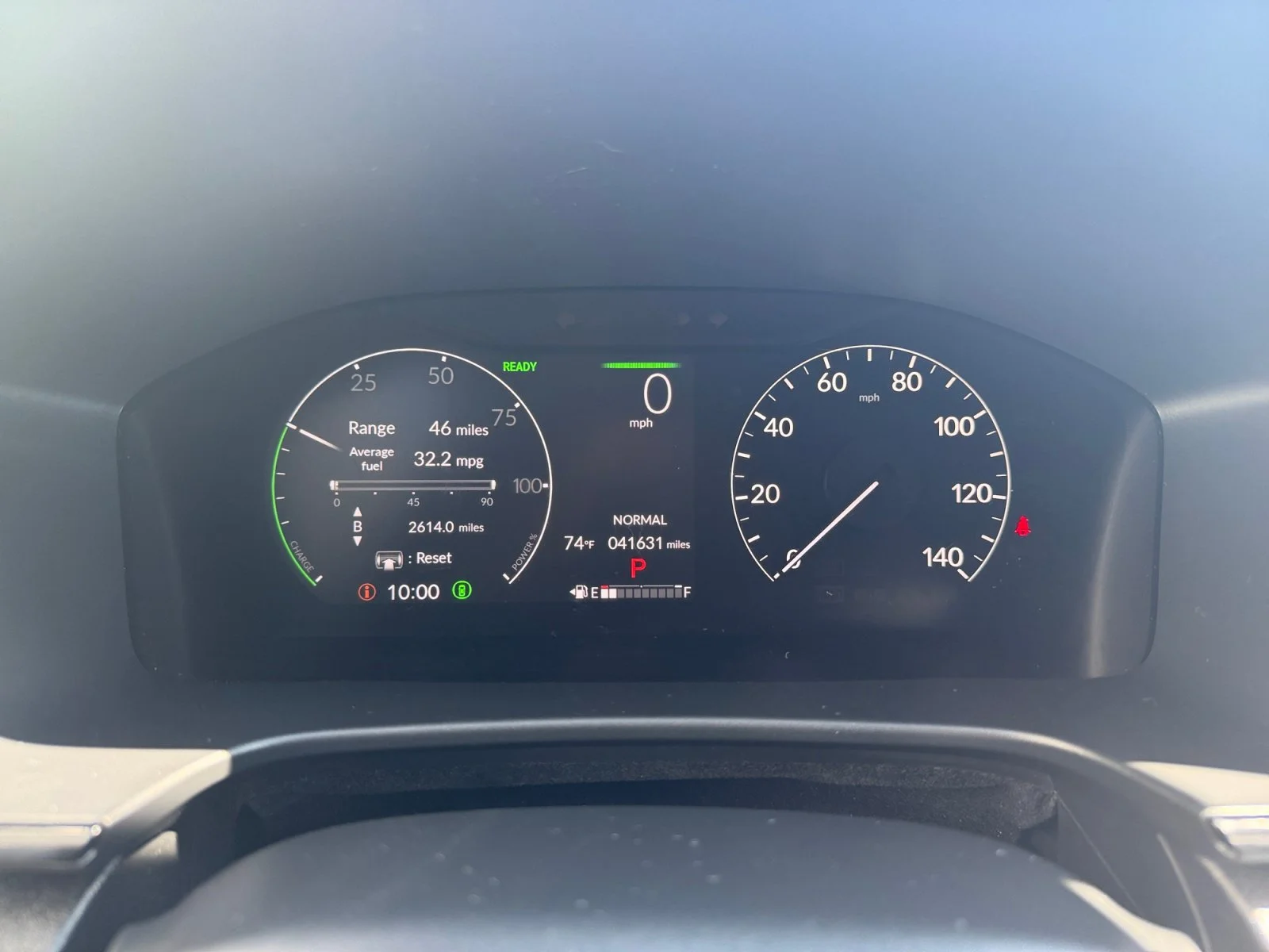 Certified Used 2025 Still Night Pearl Honda Sport-L image 15