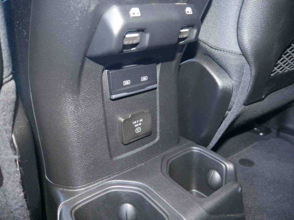 Used 2024 Black Jeep Rubicon image 18