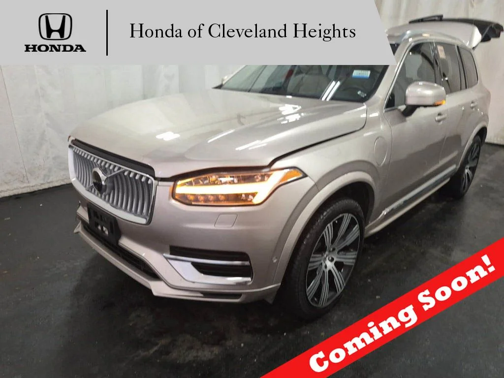 2024 Volvo XC90 Recharge Plug-In Hybrid