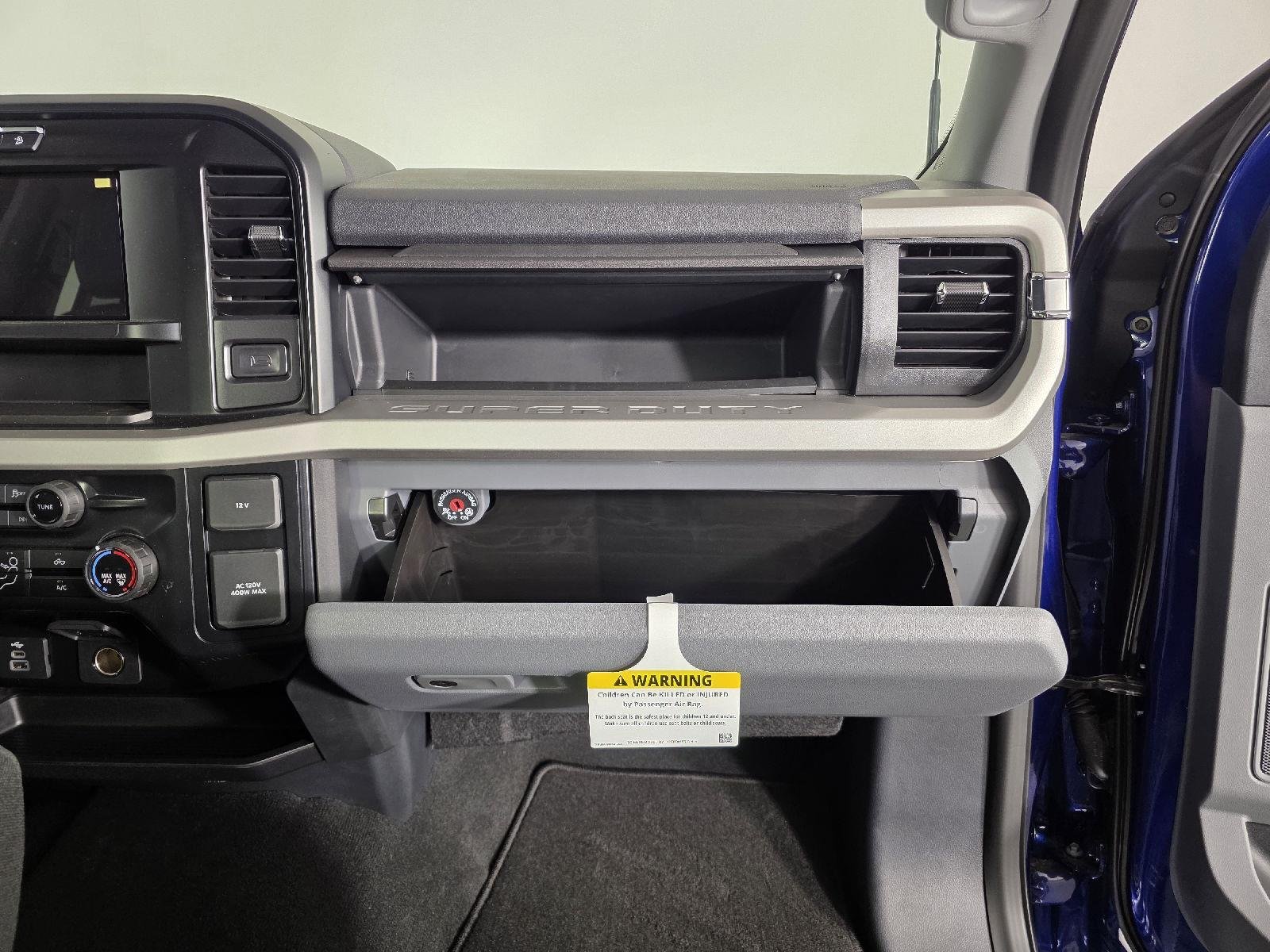 New 2026 Argon Blue Ford XLT image 25