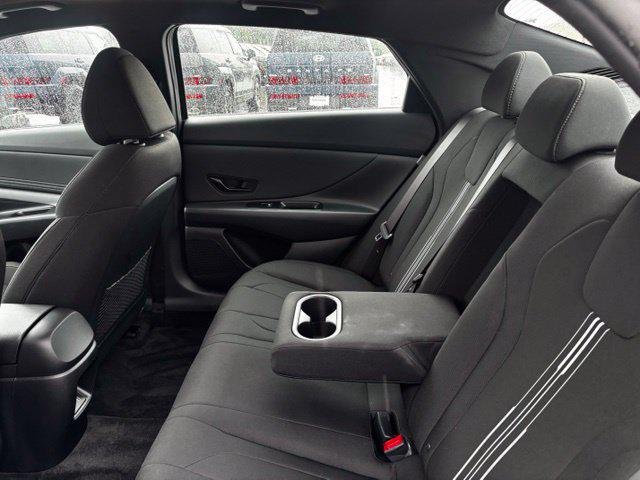 New 2026 Black Hyundai SEL Sport image 35