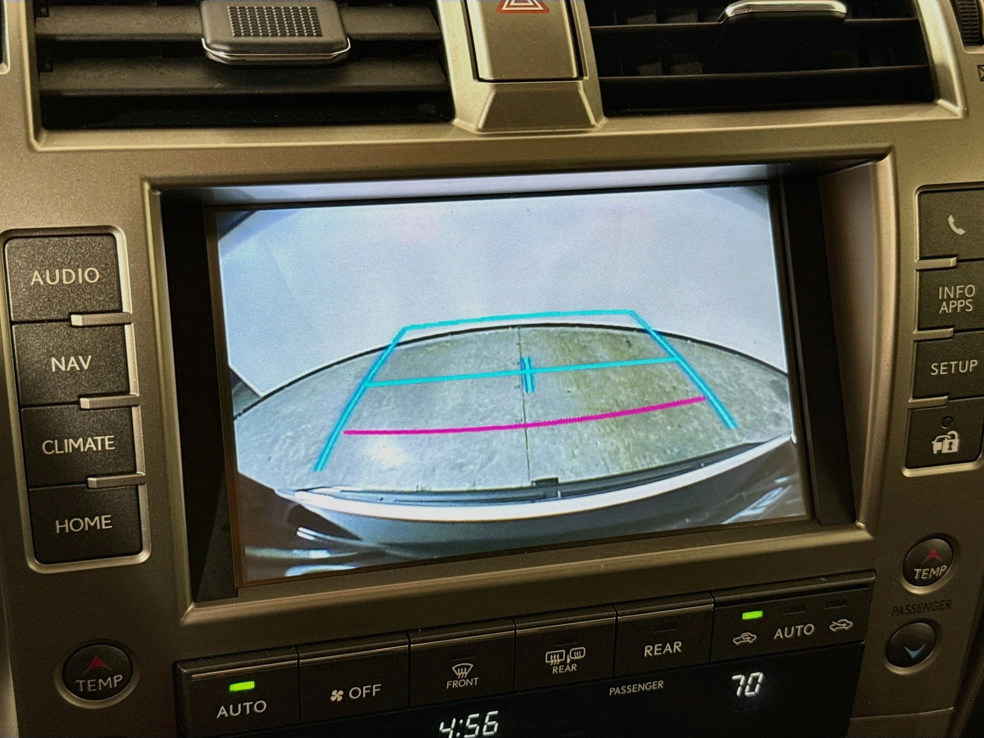 Used 2016 Black Onyx Lexus 460 image 17