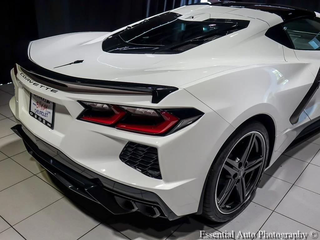 2024 Chevrolet Corvette 3LT - Photo 9