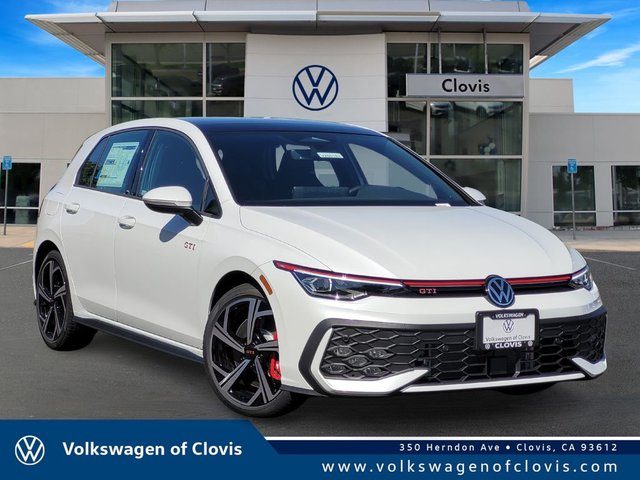 2026 Volkswagen Golf GTI 2.0T SE