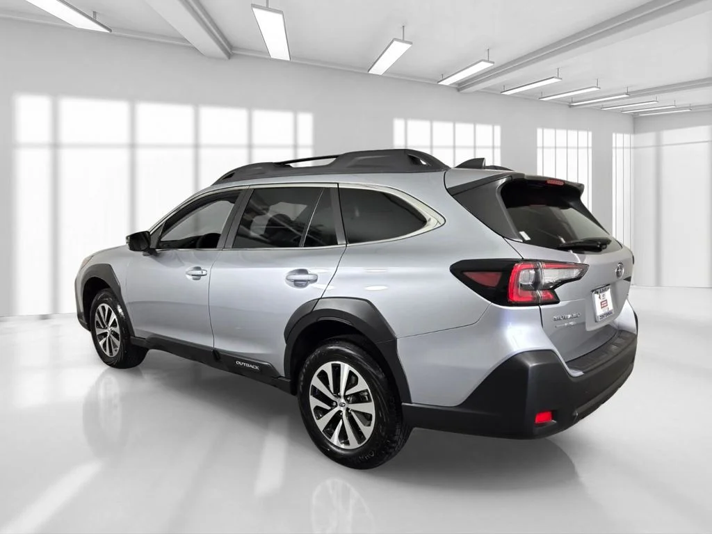 Certified Used 2025 Silver Subaru Premium image 5
