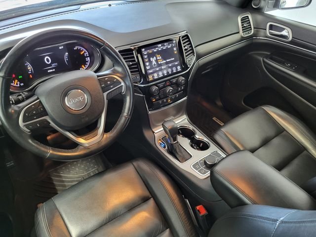 Used 2020 Blue Jeep Limited image 22