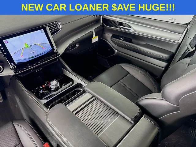 New 2026 High Gloss Black Exterior Paint Jeep Limited Altitude image 24