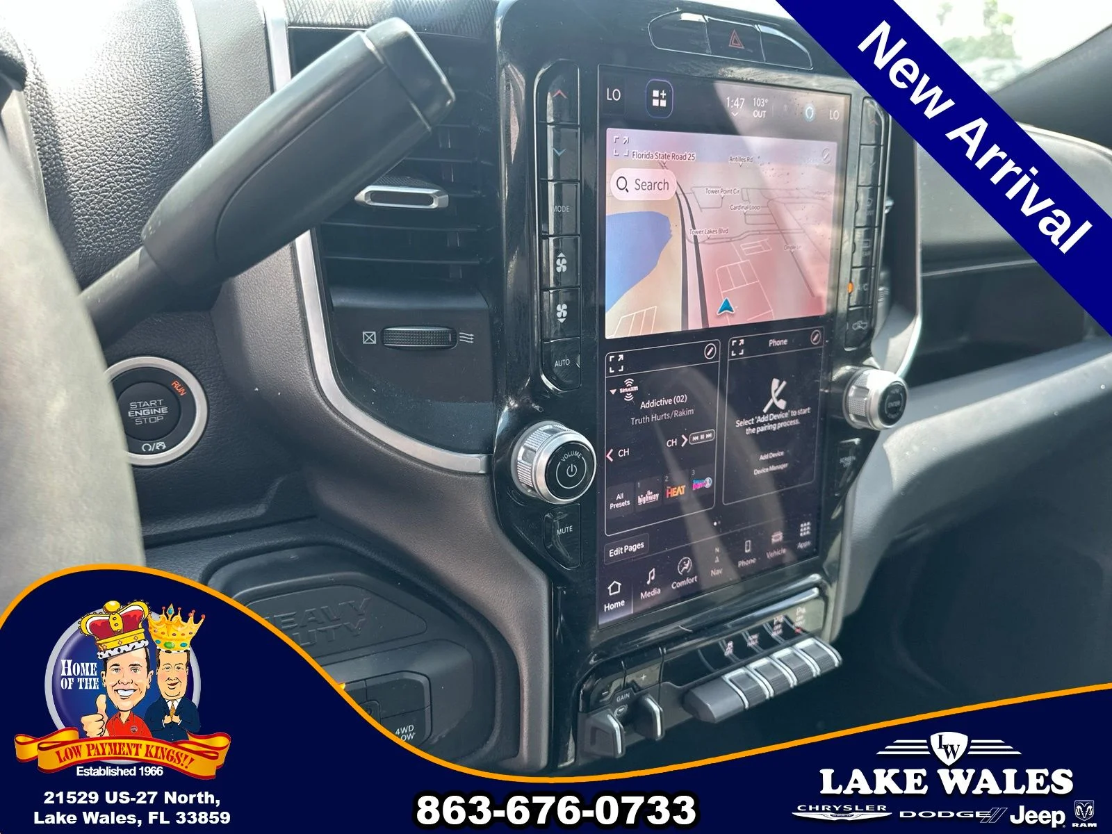 Used 2026 Blue Ram Big Horn image 16