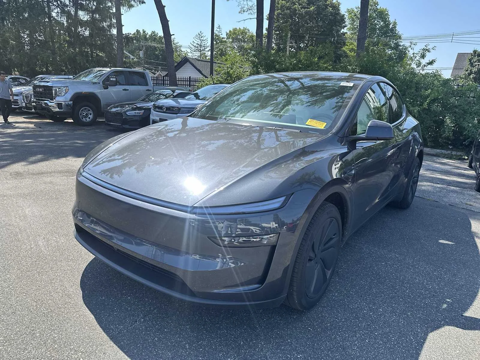 Used 2026 GY Tesla  image 3