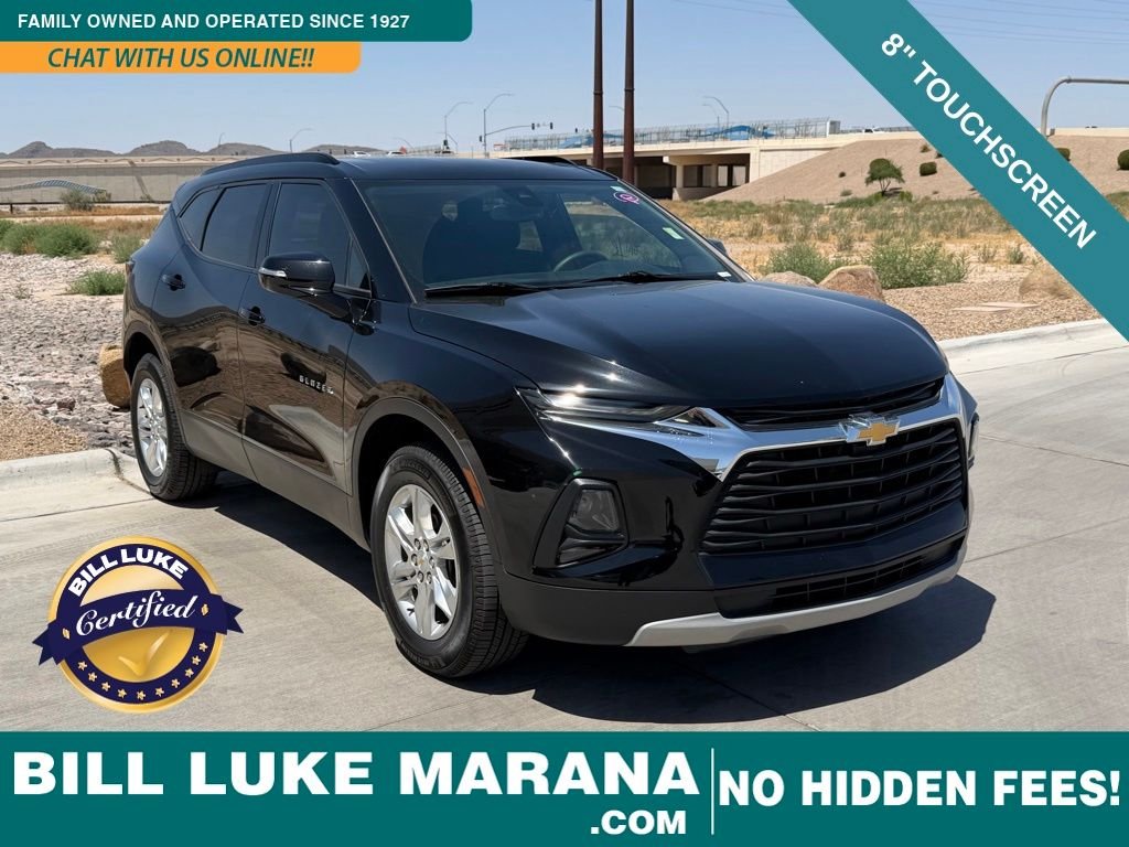 2022 Chevrolet Blazer 2.0T 2LT FWD's photo