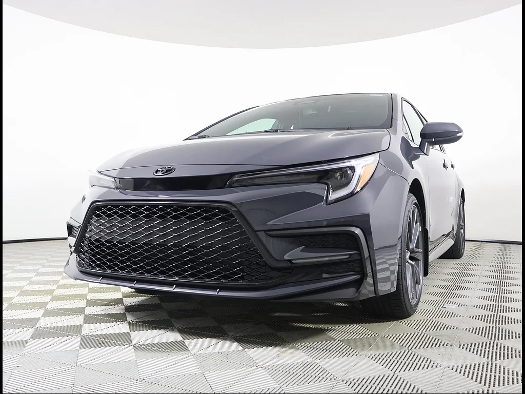 New 2026 Underground Toyota SE image 2