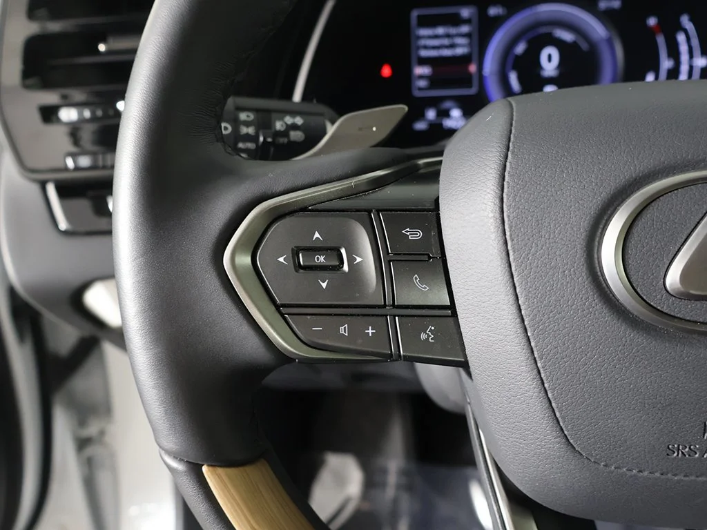 Used 2024 White Lexus 350h Premium image 42