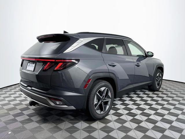 New 2026 Gray Hyundai SEL Premium FWD image 7