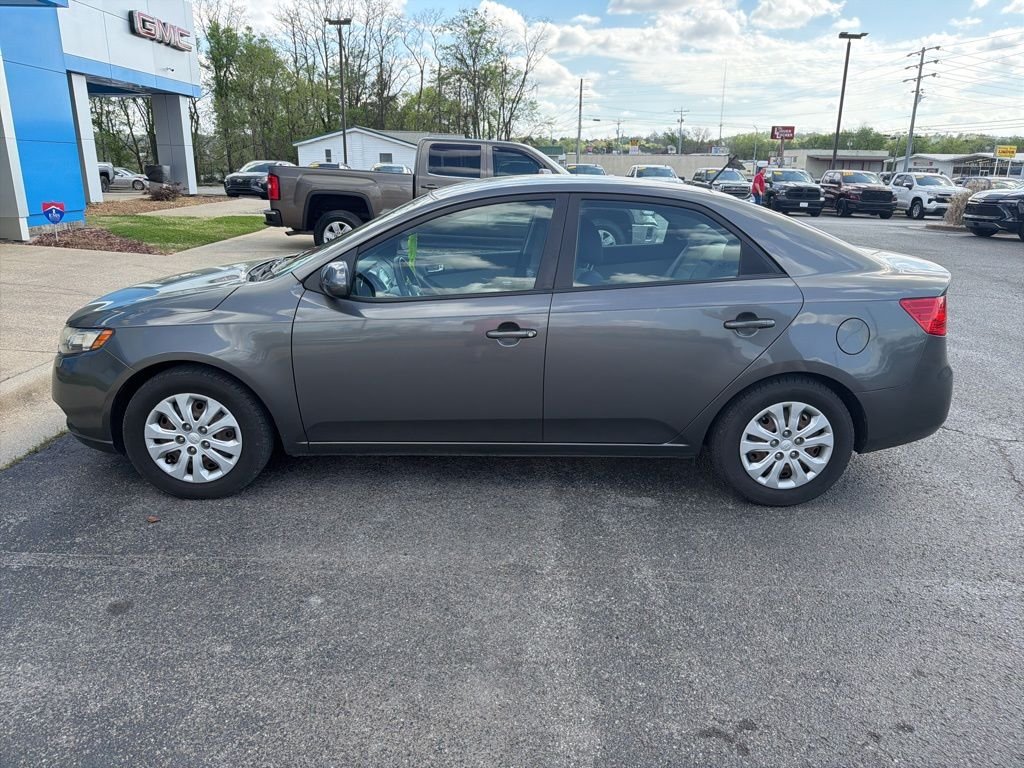 2013 Kia Forte EX