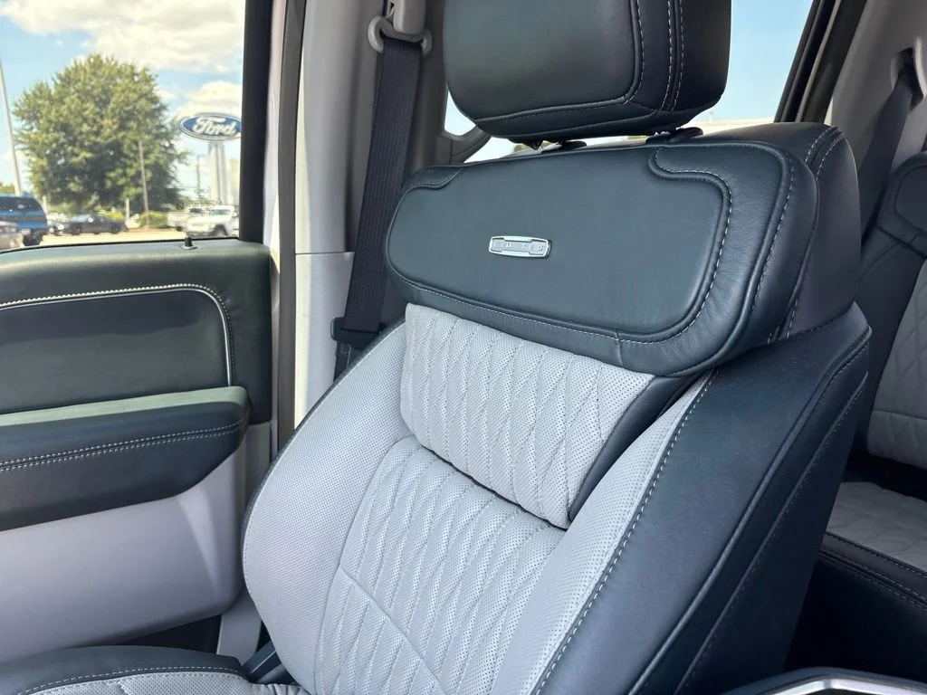Certified Used 2024 Star White Ford Limited image 23