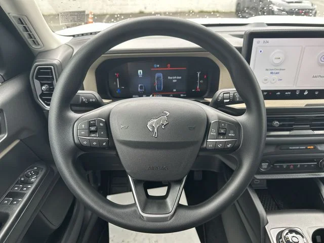 New 2026 Oxford White Ford Big Bend® image 13