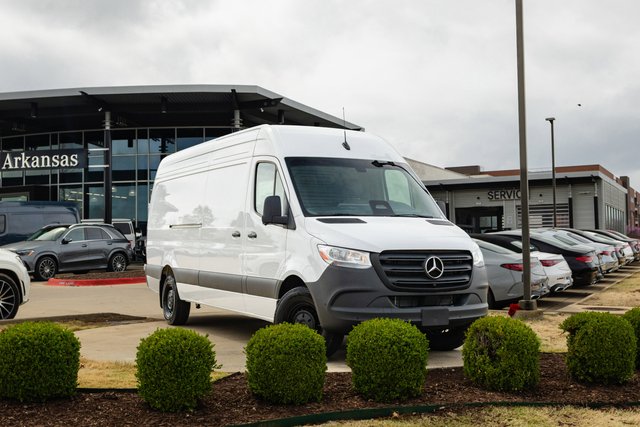 2026 Mercedes-Benz Sprinter Cargo Van 