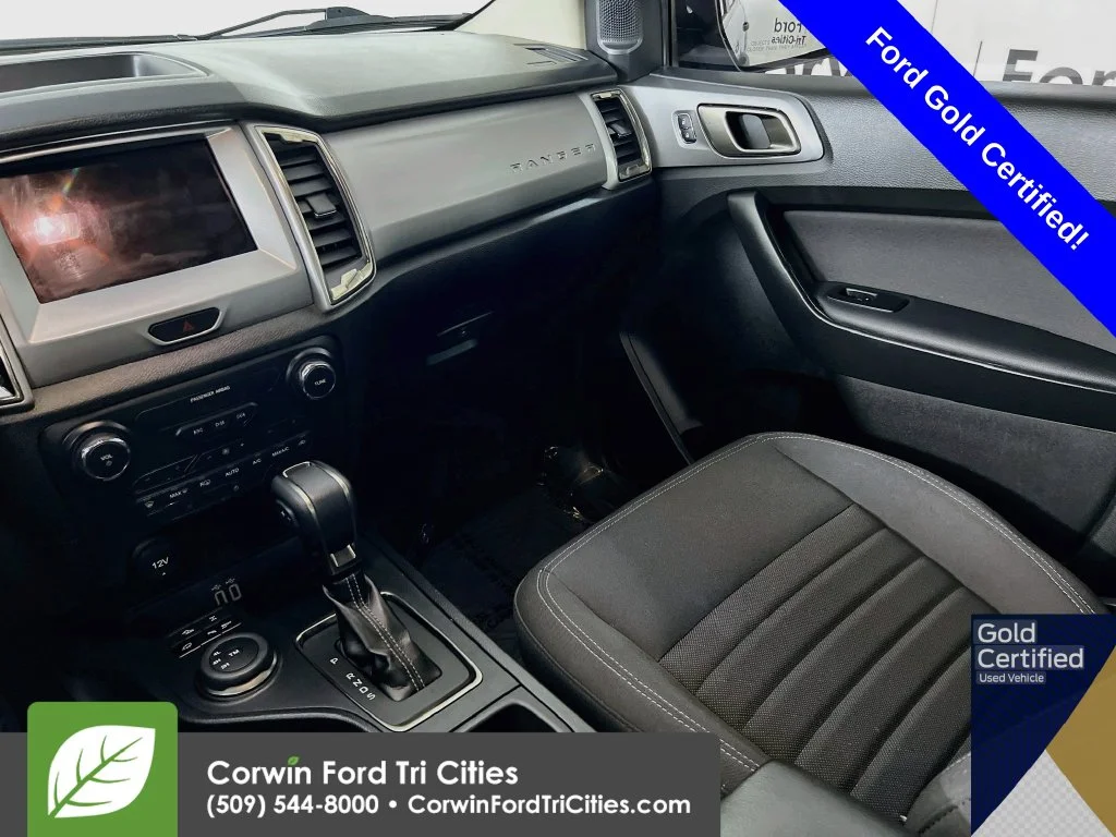 Used 2023 Blue Ford XLT image 25