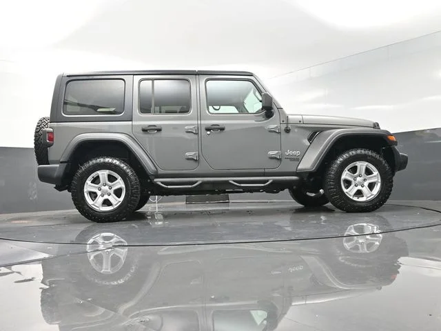 2020 Jeep Wrangler Unlimited Sport S - Photo 38