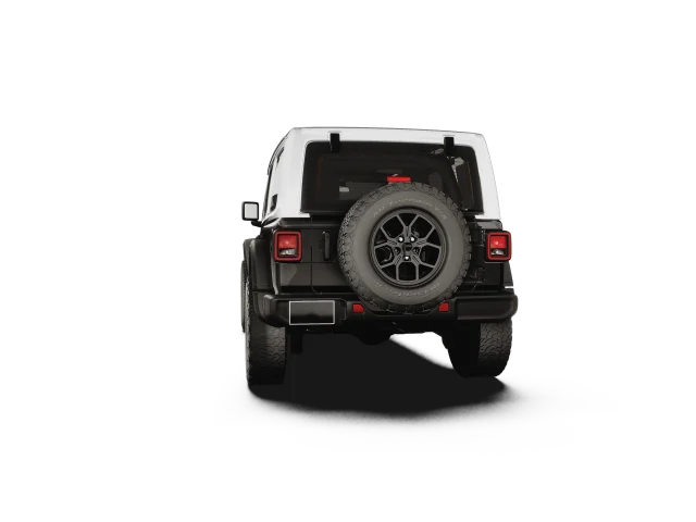 New 2027 Granite Crystal Metallic Clear-Coat Exterior Paint Jeep Willys image 13