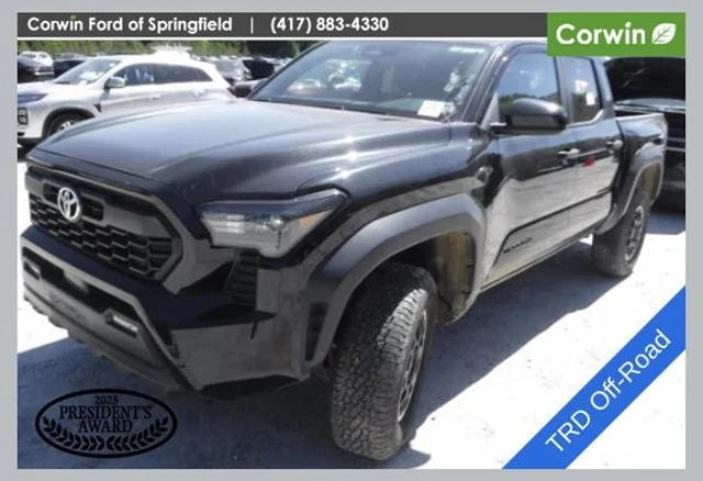 2024 Toyota Tacoma TRD Off-Road