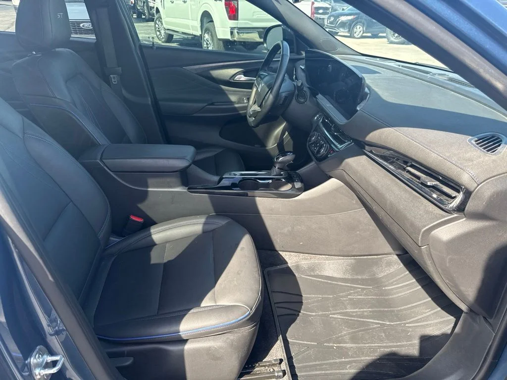 Used 2024 Blue Buick Sport Touring image 33