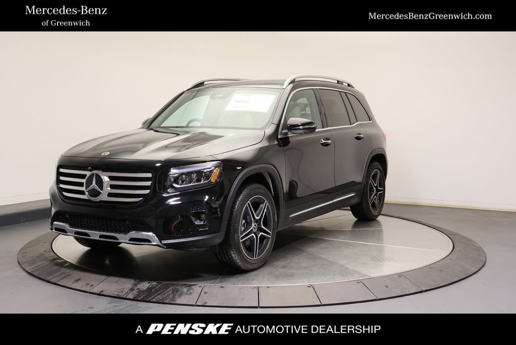 Used 2026 Night Black Mercedes-Benz GLB 250 image 1
