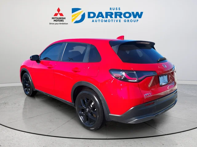Used 2023 Red Honda Sport image 3