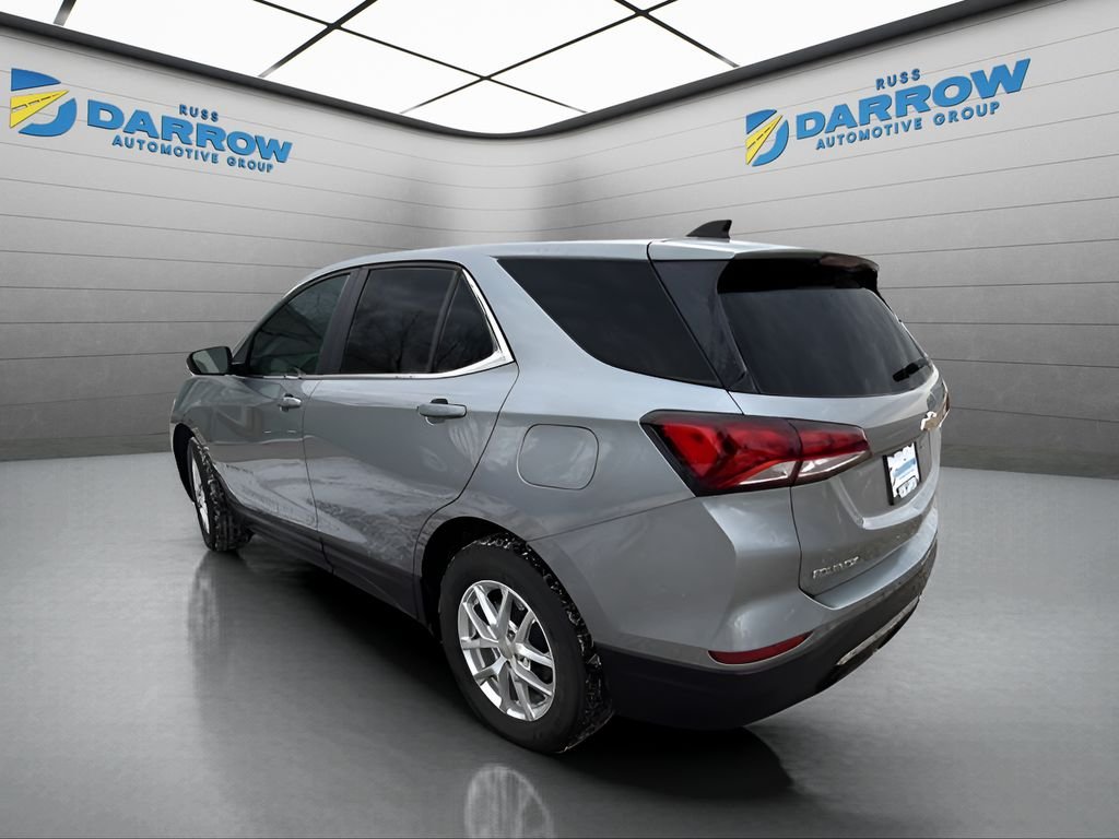 Used 2023 Gray Chevrolet LT image 3