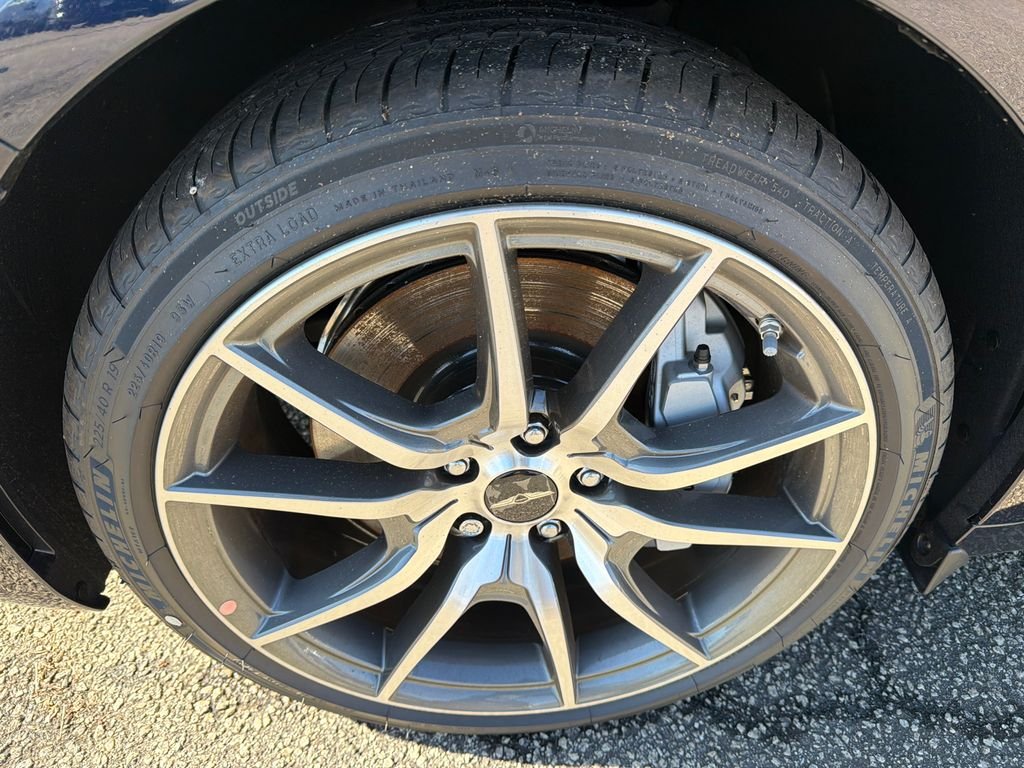 New 2026 Blue Genesis 2.5T image 11