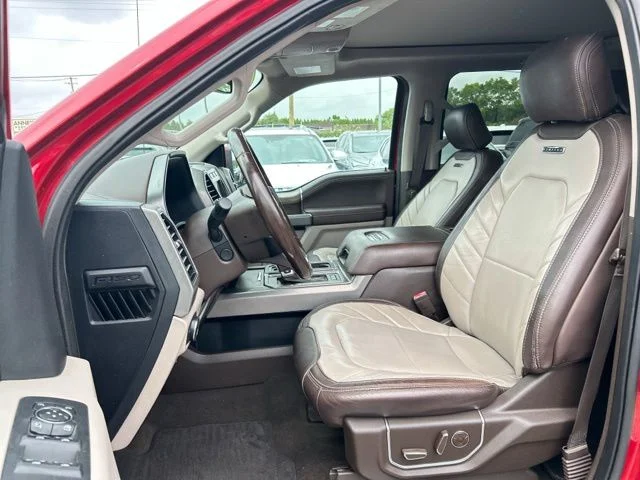 Used 2020 Red Ford Limited image 35
