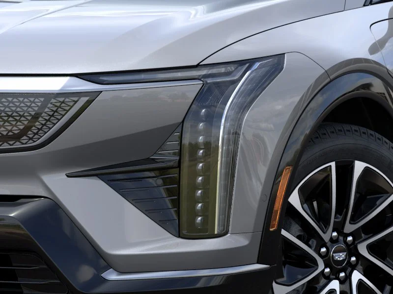 New 2027 Argent Silver Metallic Cadillac Premium Sport image 10