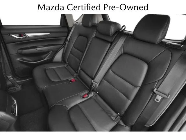 Certified Used 2025 Red Mazda 2.5 S Select Package image 21