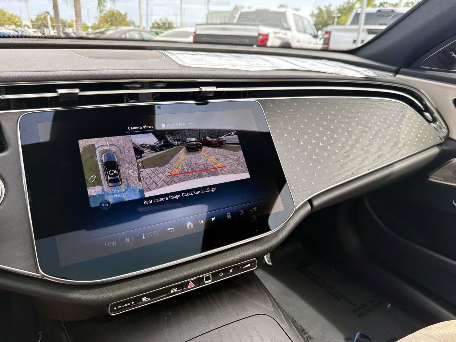 New 2026 Polar White Mercedes-Benz E 350 RWD Sedan image 26