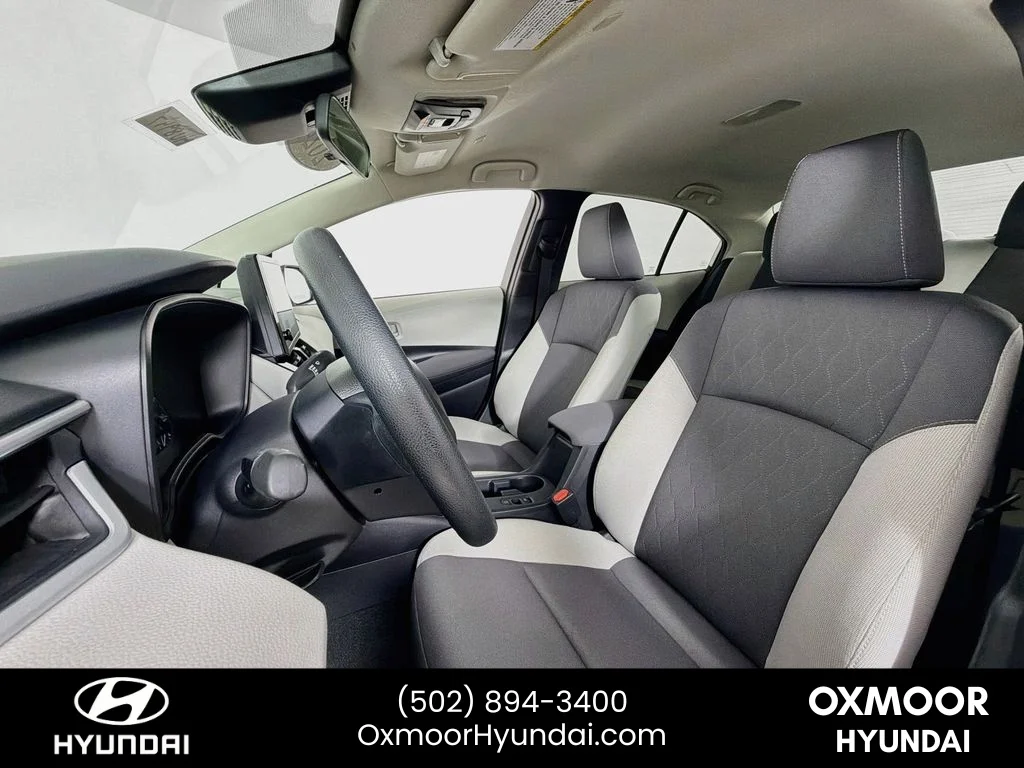 Used 2024 Ice Cap Toyota LE image 20