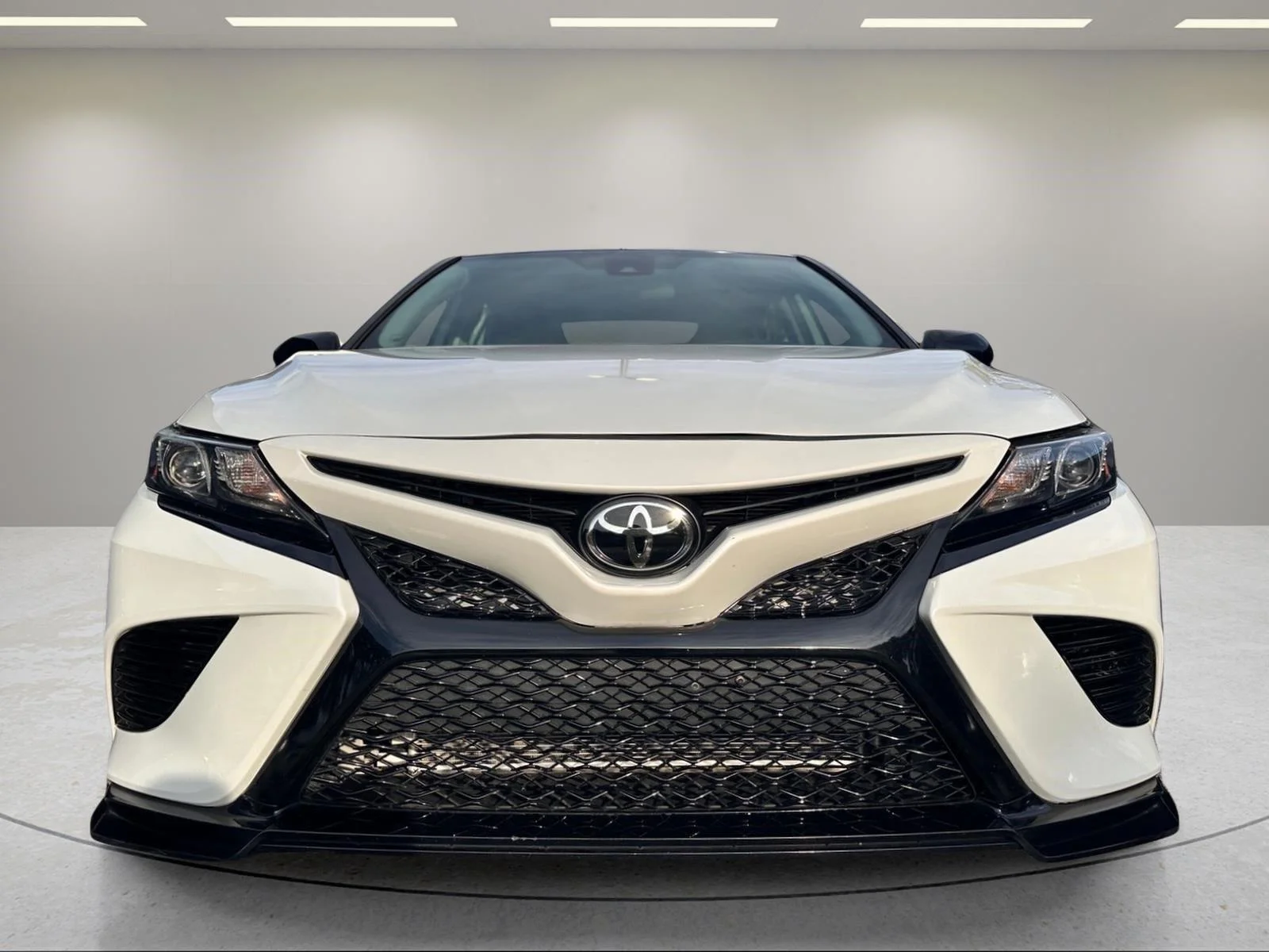 Used 2021 Midnight Black Metallic Toyota TRD V6 image 4