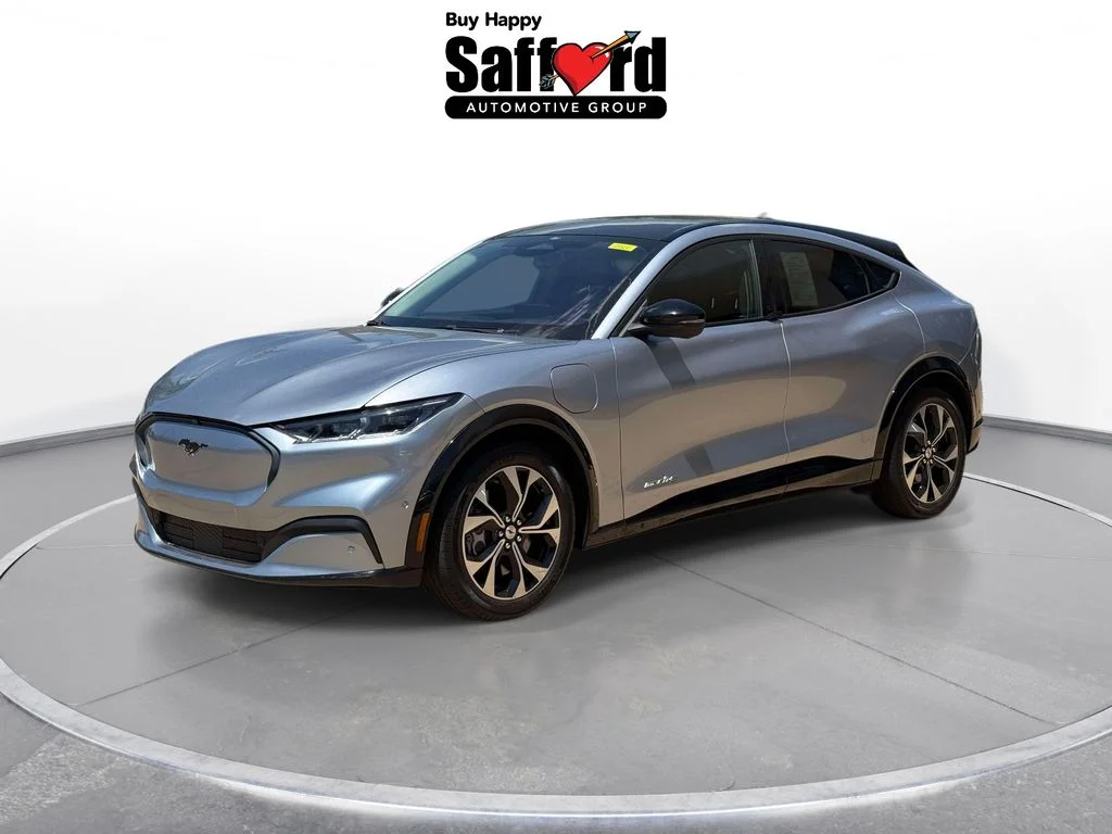 2022 Ford Mustang-Mach-e Premium's photo