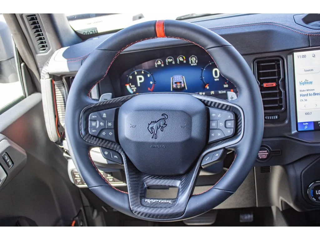 New 2026 AVALANCHE GRAY Ford Raptor image 35